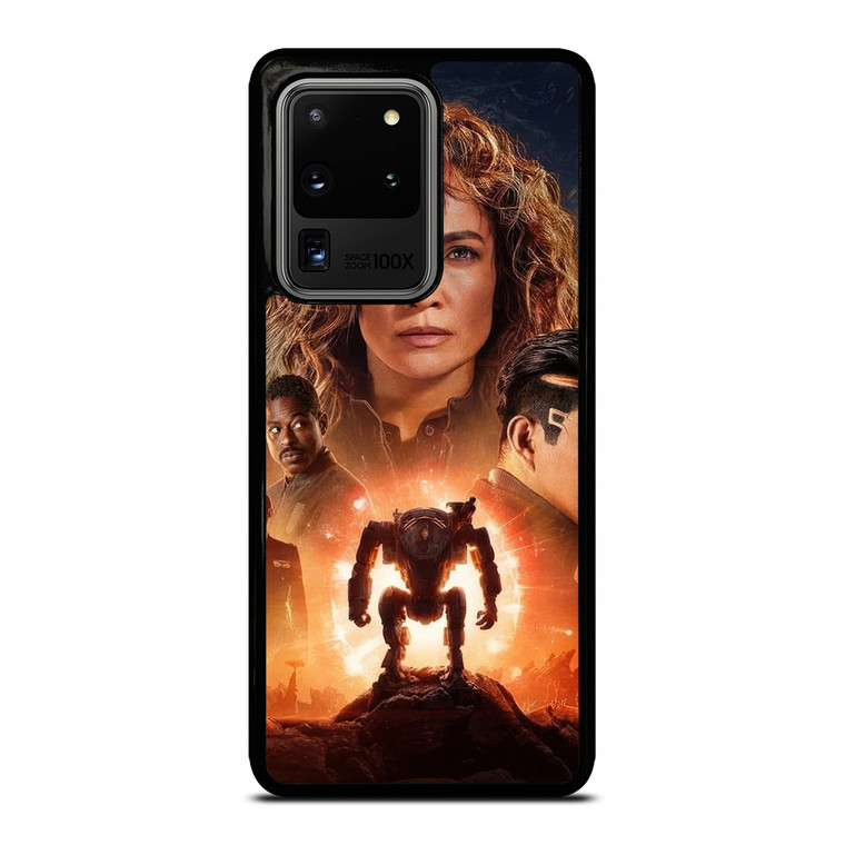 ATLAS JLO MOVIE Samsung Galaxy S20 Ultra Case