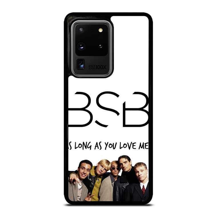BACKSTREET BOYS BOYBAND Samsung Galaxy S20 Ultra Case