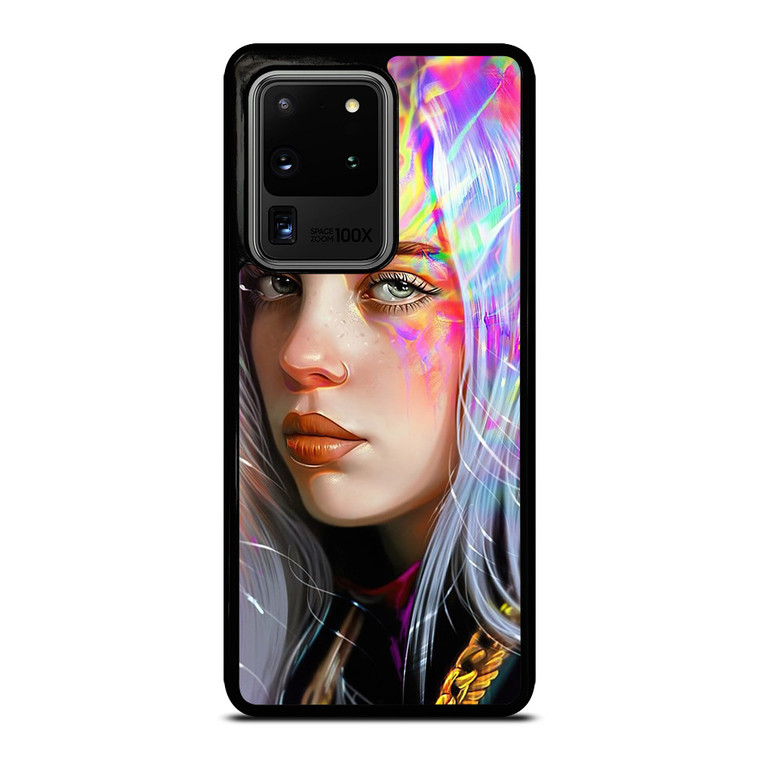BILLIE EILISH ART Samsung Galaxy S20 Ultra Case BILLIE EILISH ART Samsung Galaxy S20 Ultra Case