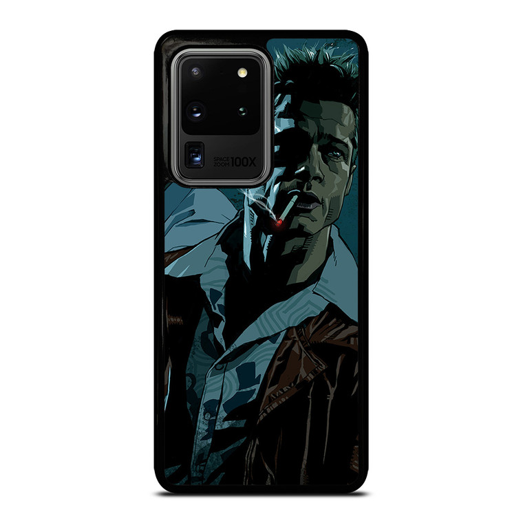 BRAD PITT FIGHT CLUB Samsung Galaxy S20 Ultra Case