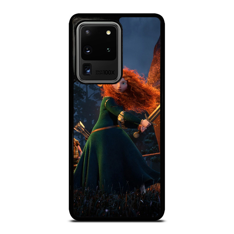 BRAVE MERIDA FIGHTING Samsung Galaxy S20 Ultra Case