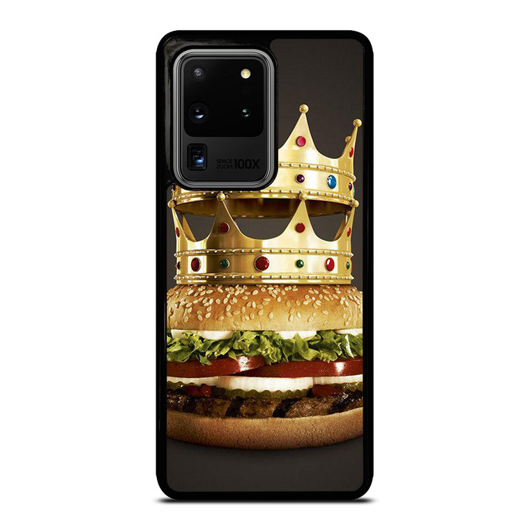 BURGER KING Samsung Galaxy S20 Ultra Case