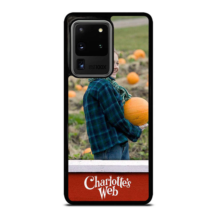 CHARLOTTE'S WEB Samsung Galaxy S20 Ultra Case