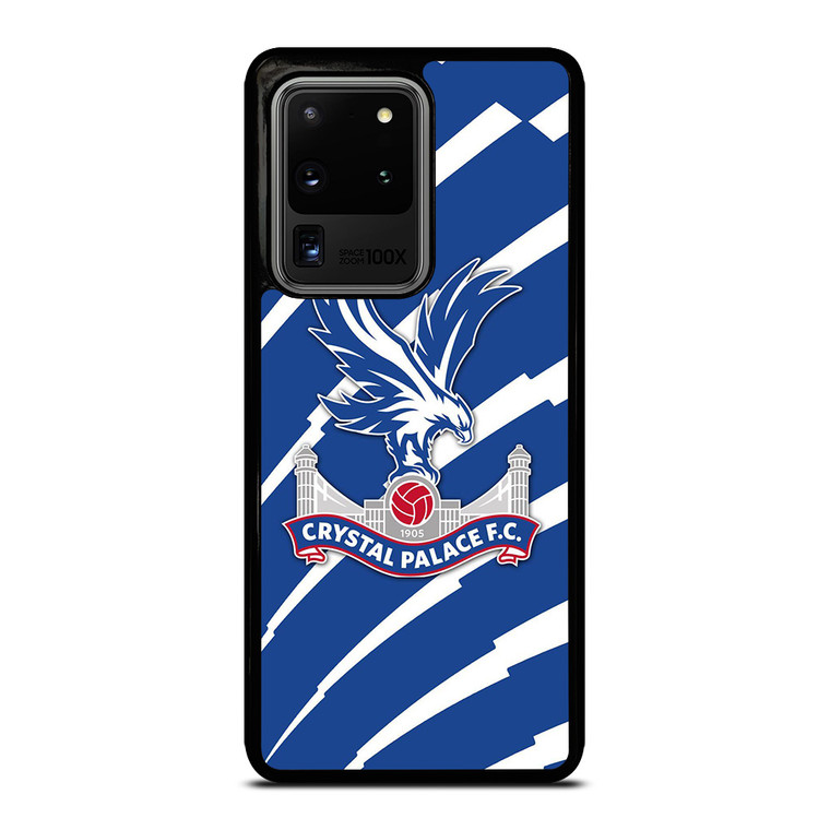 CRYSTAL PALACE FC Samsung Galaxy S20 Ultra Case CRYSTAL PALACE FC Samsung Galaxy S20 Ultra Case