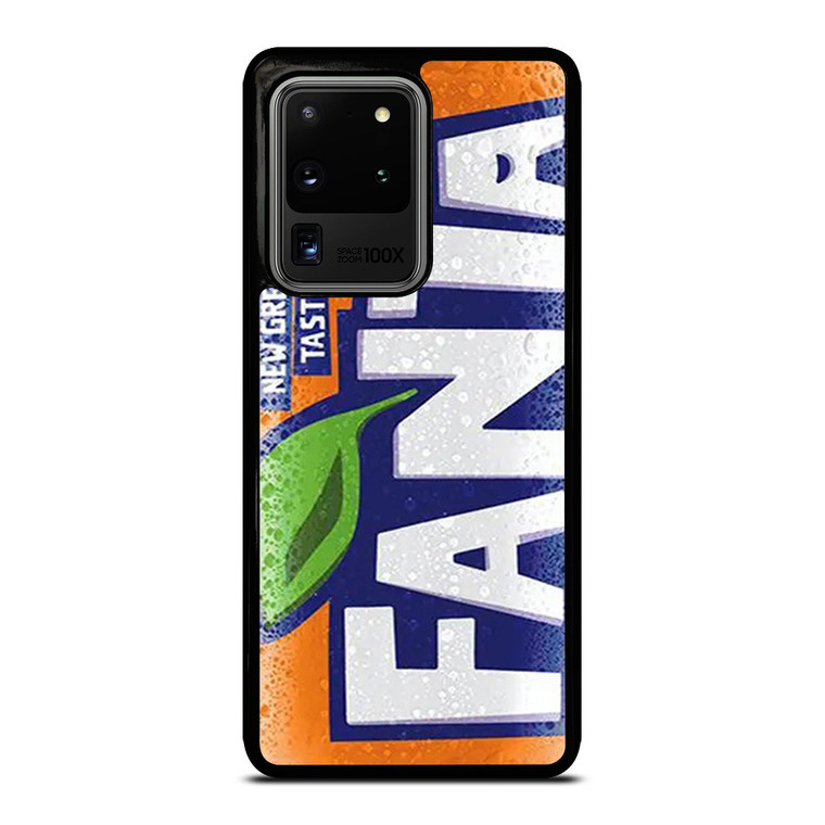 FANTA ORANGE ICON Samsung Galaxy S20 Ultra Case FANTA ORANGE ICON Samsung Galaxy S20 Ultra Case