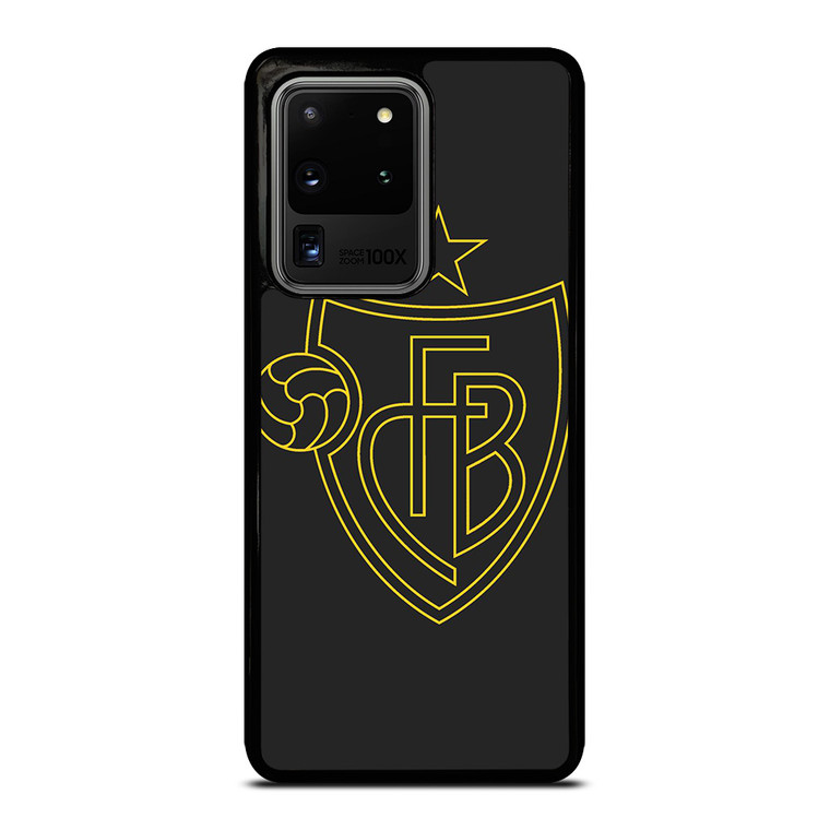 FC BASEL LOGO Samsung Galaxy S20 Ultra Case FC BASEL LOGO Samsung Galaxy S20 Ultra Case