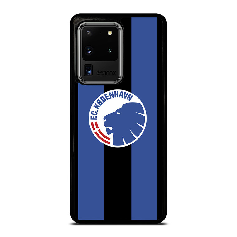 FC COPENHAGEN LOGO Samsung Galaxy S20 Ultra Case FC COPENHAGEN LOGO Samsung Galaxy S20 Ultra Case