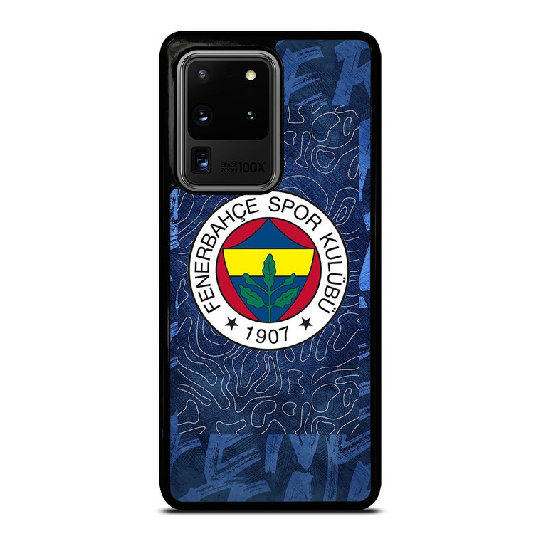 FENERBAHCE FOOTBALL CLUB Samsung Galaxy S20 Ultra Case FENERBAHCE FOOTBALL CLUB Samsung Galaxy S20 Ultra Case