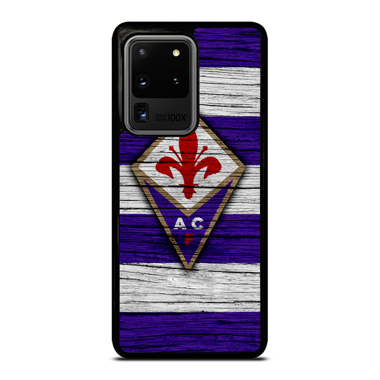 FIORENTINA FC SERIE A Samsung Galaxy S20 Ultra Case