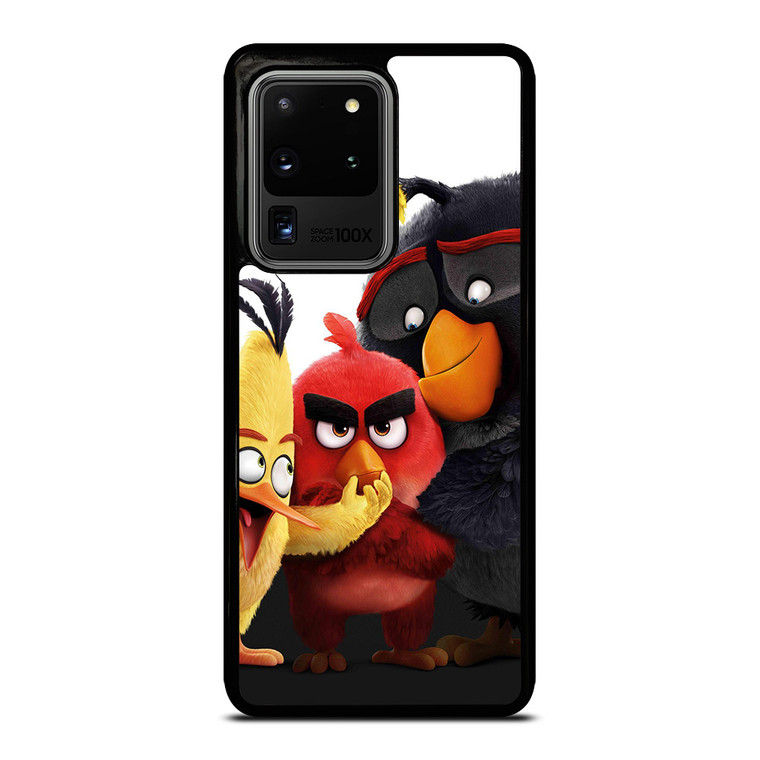 FUNNY MOVIE THE ANGRY BIRDS Samsung Galaxy S20 Ultra Case