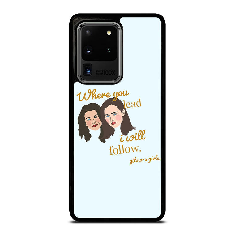 GILMORE GIRLS MOVIE SERIES Samsung Galaxy S20 Ultra Case