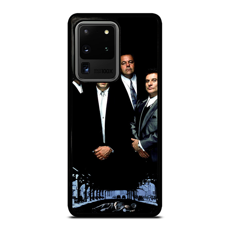 GOODFELLAS CHARACTERS Samsung Galaxy S20 Ultra Case