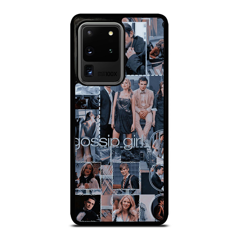 GOSSIP GIRL CHARACTERS MOVIE Samsung Galaxy S20 Ultra Case