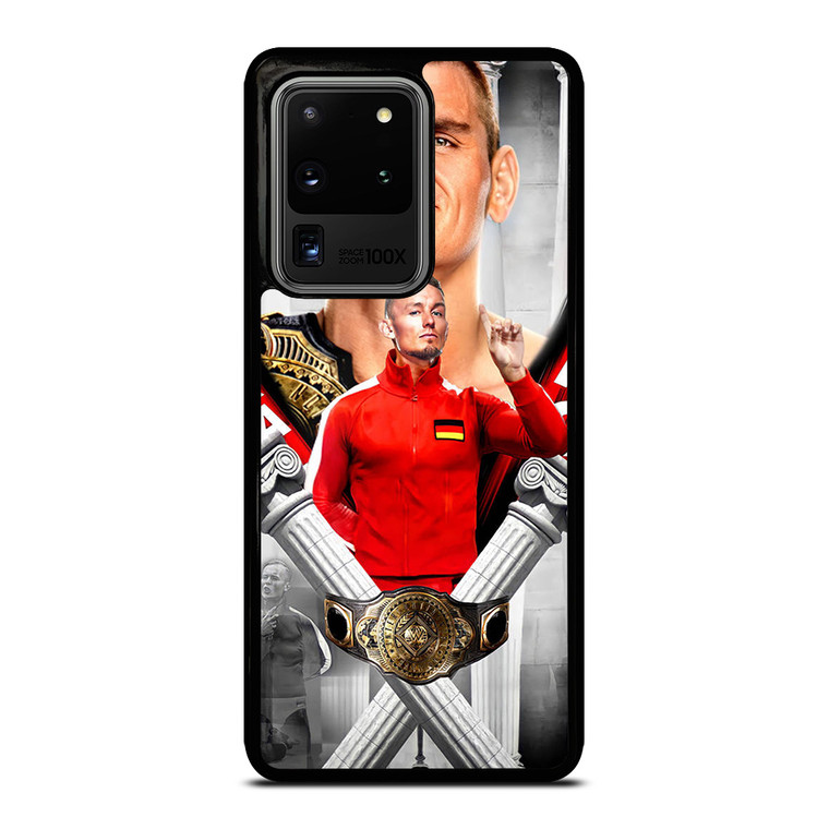 GUNTHER RING GENERAL WWE Samsung Galaxy S20 Ultra Case GUNTHER RING GENERAL WWE Samsung Galaxy S20 Ultra Case
