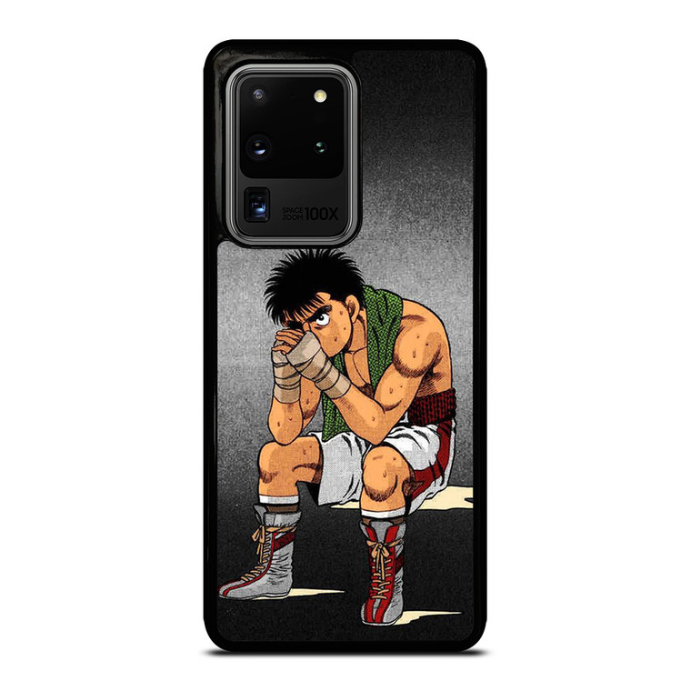 HAJIME NO IPPO ANIME COOL Samsung Galaxy S20 Ultra Case HAJIME NO IPPO ANIME COOL Samsung Galaxy S20 Ultra Case