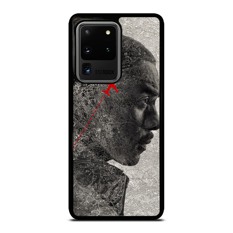 HIJACK SERIES ART Samsung Galaxy S20 Ultra Case