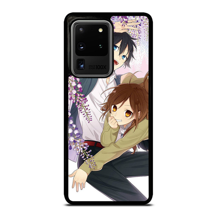 HORIMIYA ANIME COOL Samsung Galaxy S20 Ultra Case HORIMIYA ANIME COOL Samsung Galaxy S20 Ultra Case
