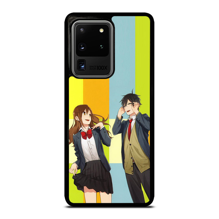 HORIMIYA ANIME SERIES Samsung Galaxy S20 Ultra Case HORIMIYA ANIME SERIES Samsung Galaxy S20 Ultra Case
