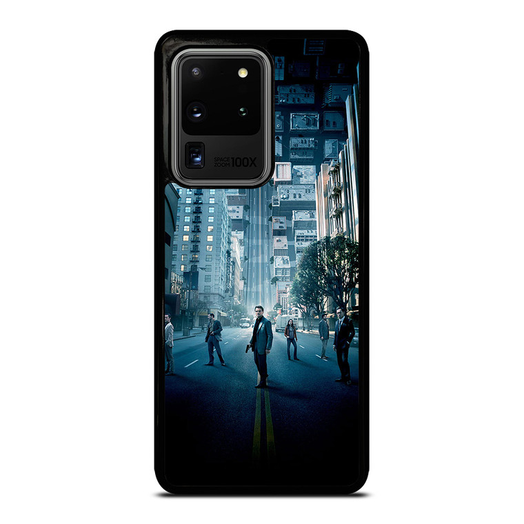 INCEPTION MOVIE Samsung Galaxy S20 Ultra Case