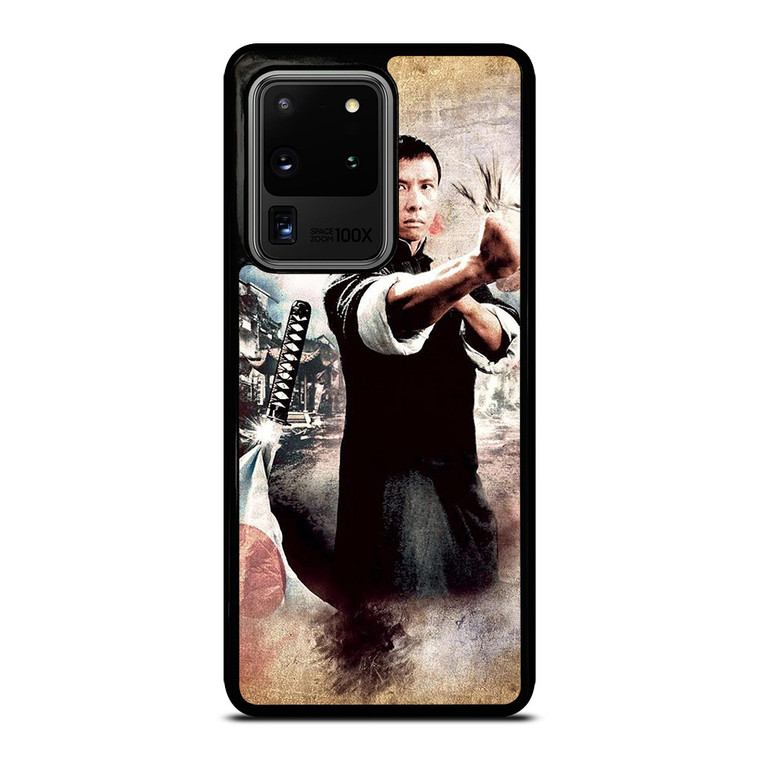 IP MAN KUNGFU MOVIE Samsung Galaxy S20 Ultra Case