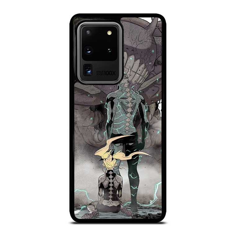 KAIJU NO 8 ANIME Samsung Galaxy S20 Ultra Case