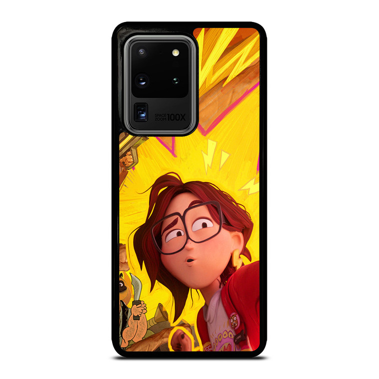 KATIE THE MITCHELLS VS THE MACHINES Samsung Galaxy S20 Ultra Case