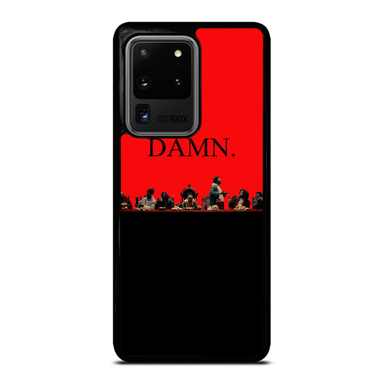 KENDRICK LAMAR DAMN Samsung Galaxy S20 Ultra Case