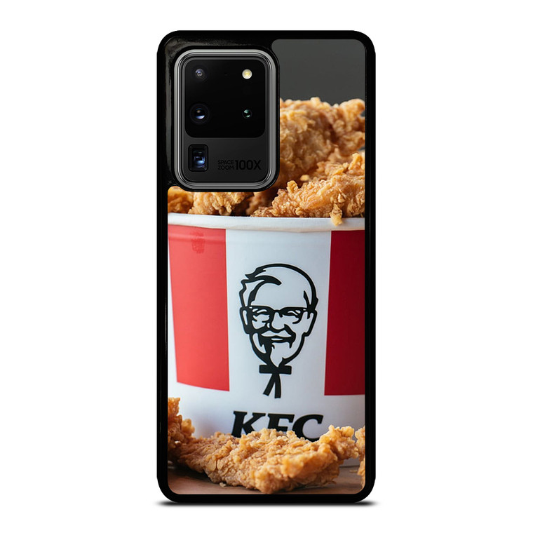 KFC BOWL Samsung Galaxy S20 Ultra Case KFC BOWL Samsung Galaxy S20 Ultra Case