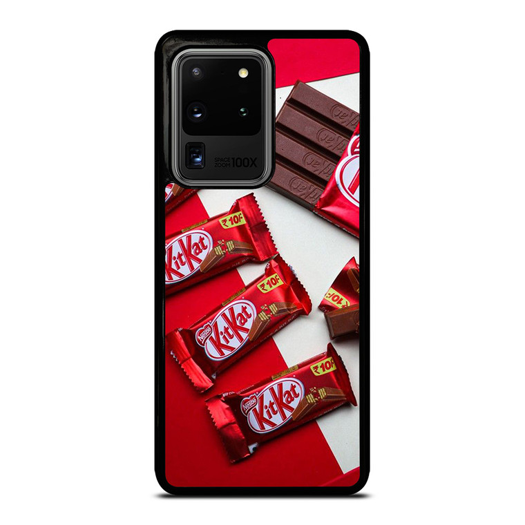 KITKAT CHOCOLATE 2 Samsung Galaxy S20 Ultra Case KITKAT CHOCOLATE 2 Samsung Galaxy S20 Ultra Case