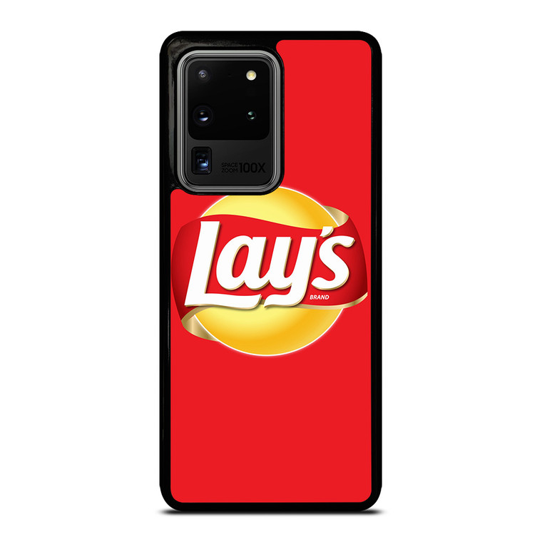 LAYS POTATO CHIP LOGO Samsung Galaxy S20 Ultra Case