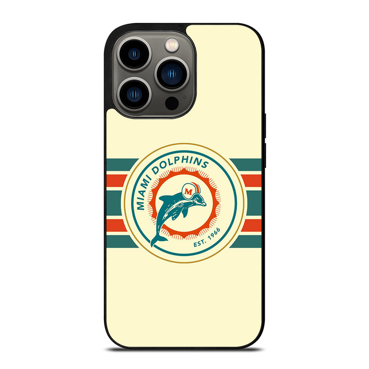MIAMI DOLPHINS NFL 2 iPhone 13 Pro Case