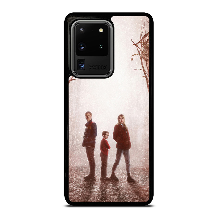 LOCKE & KEY COOL SERIES Samsung Galaxy S20 Ultra Case