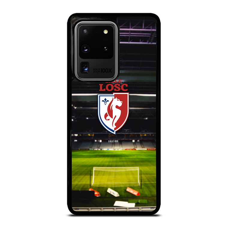 LOSC LILLE SYMBOL Samsung Galaxy S20 Ultra Case