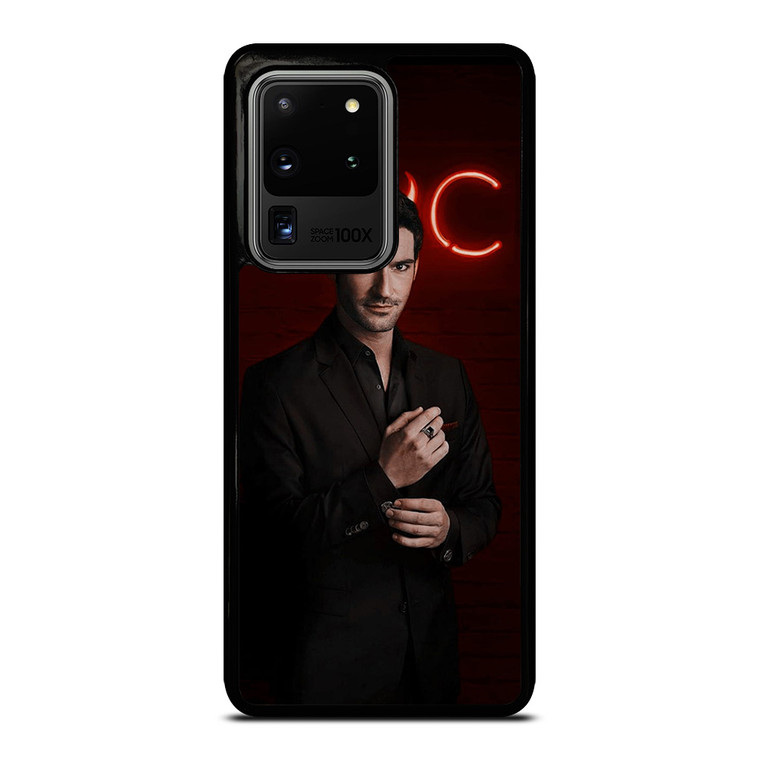 LUCIFER SERIES Samsung Galaxy S20 Ultra Case