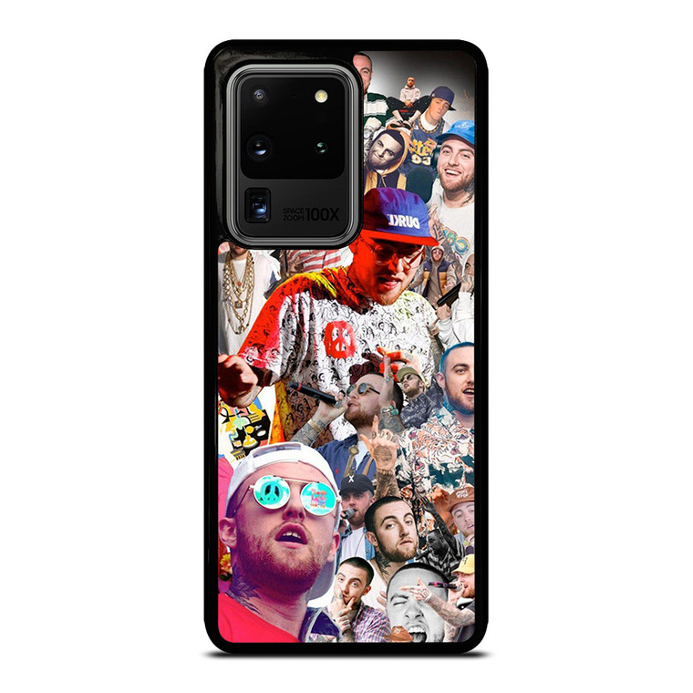 MAC MILLER COLLAGE Samsung Galaxy S20 Ultra Case