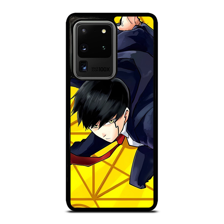 MASH BURNEDEAD MASHLE ANIME Samsung Galaxy S20 Ultra Case