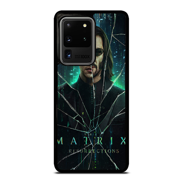 MATRIX RESURRECTION Samsung Galaxy S20 Ultra Case
