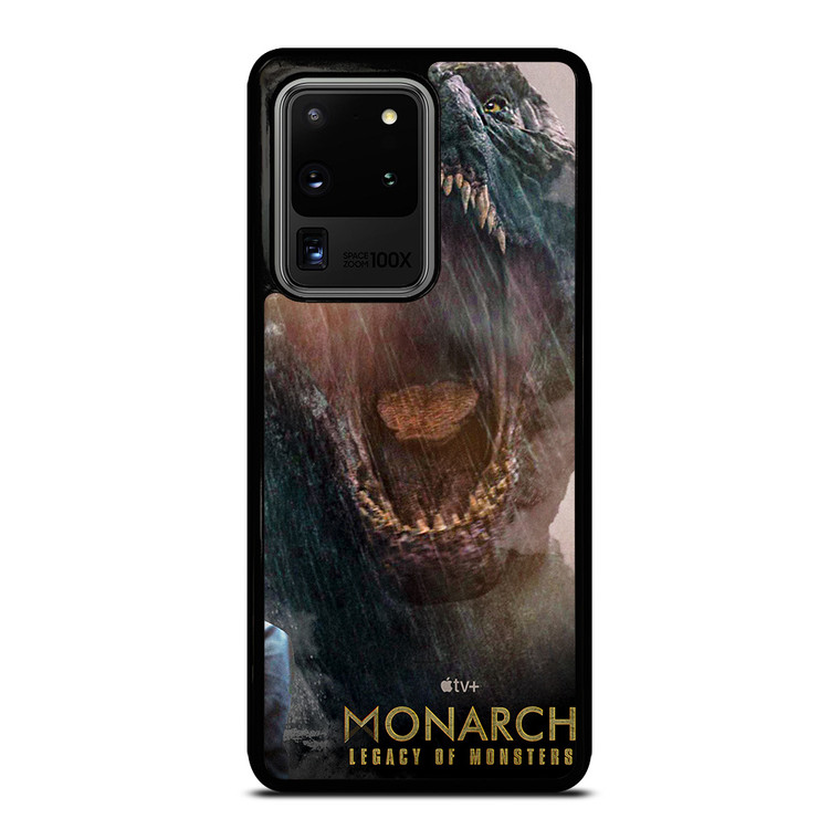 MONARCH LEGACY OF MONSTERS Samsung Galaxy S20 Ultra Case MONARCH LEGACY OF MONSTERS Samsung Galaxy S20 Ultra Case