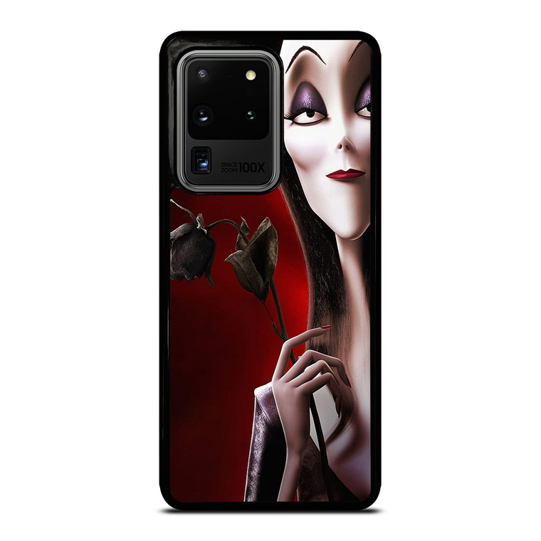 MORTICIA THE ADDAMS FAMILY Samsung Galaxy S20 Ultra Case