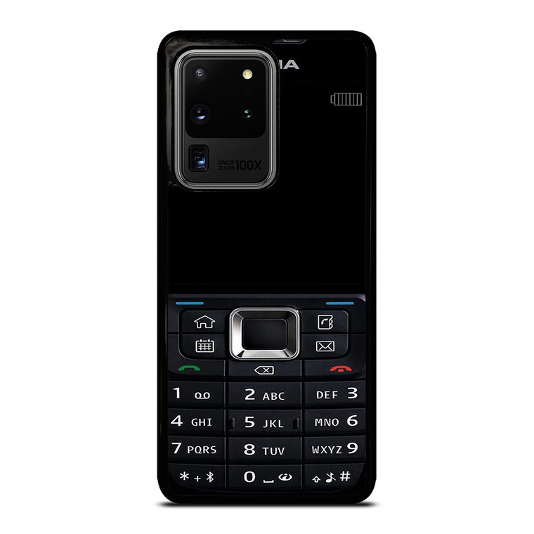 NOKIA CLASSIC Samsung Galaxy S20 Ultra Case NOKIA CLASSIC Samsung Galaxy S20 Ultra Case