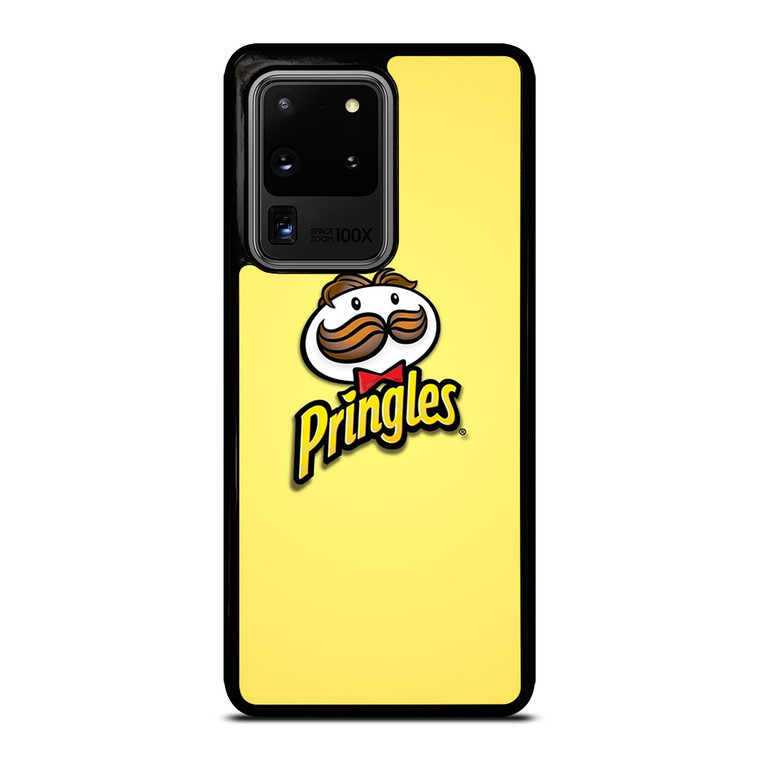 PRINGLES POTATO CHIPS LOGO Samsung Galaxy S20 Ultra Case PRINGLES POTATO CHIPS LOGO Samsung Galaxy S20 Ultra Case