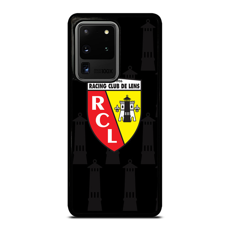 RACING CLUB DE LENS ICON Samsung Galaxy S20 Ultra Case RACING CLUB DE LENS ICON Samsung Galaxy S20 Ultra Case