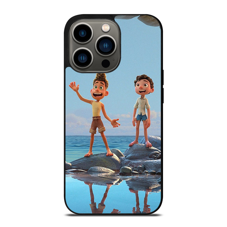 LUCA DISNEY 2 iPhone 13 Pro Case LUCA DISNEY 2 iPhone 13 Pro Case