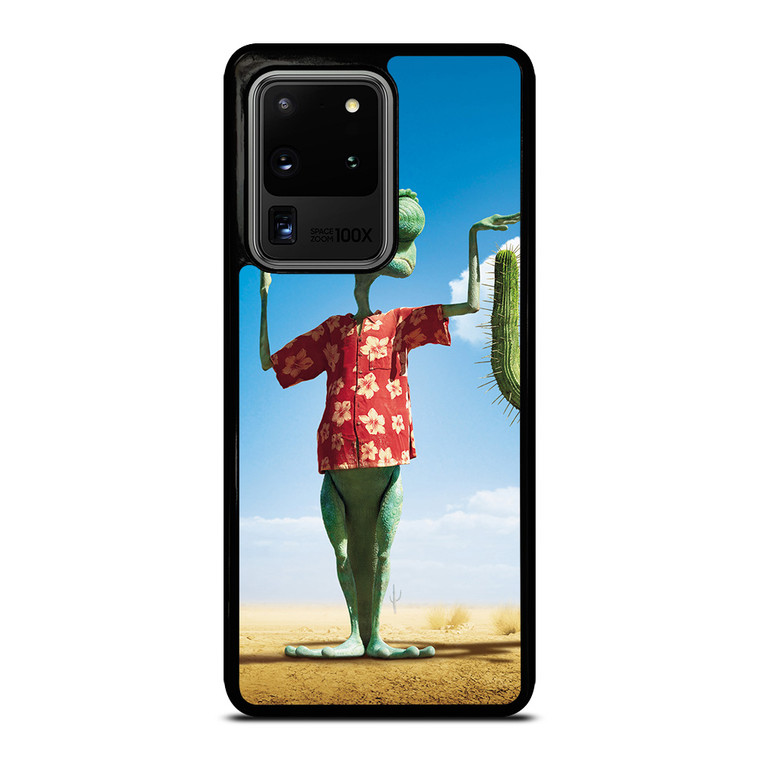 RANGO COOL MOVIE Samsung Galaxy S20 Ultra Case