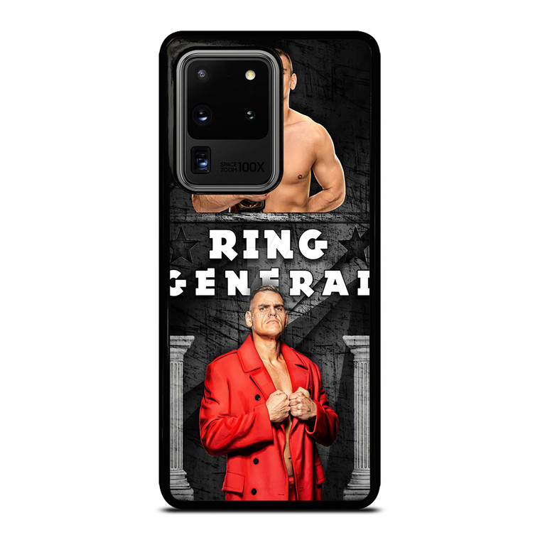 RING GENERAL GUNTHER WWE Samsung Galaxy S20 Ultra Case RING GENERAL GUNTHER WWE Samsung Galaxy S20 Ultra Case