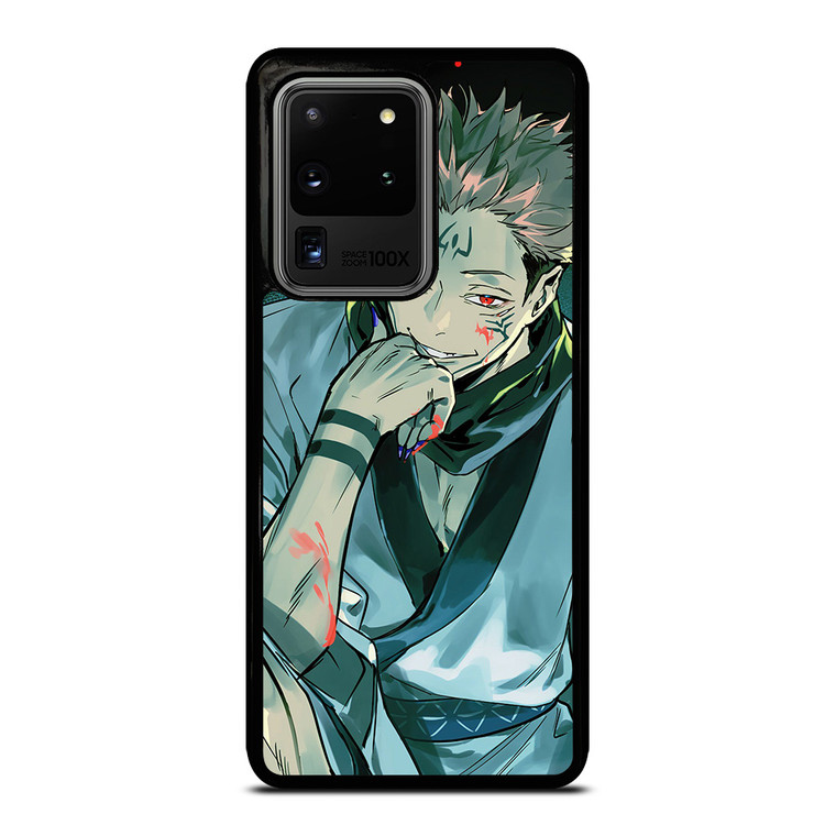 RYOMEN SUKUNA JUJUTSU KAISEN Samsung Galaxy S20 Ultra Case