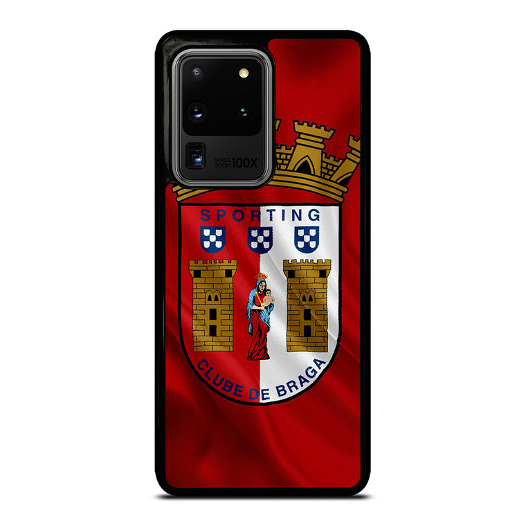 SC BRAGA ICON Samsung Galaxy S20 Ultra Case