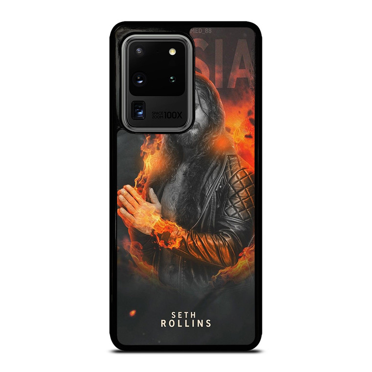 SETH FREAKIN ROLLINS Samsung Galaxy S20 Ultra Case