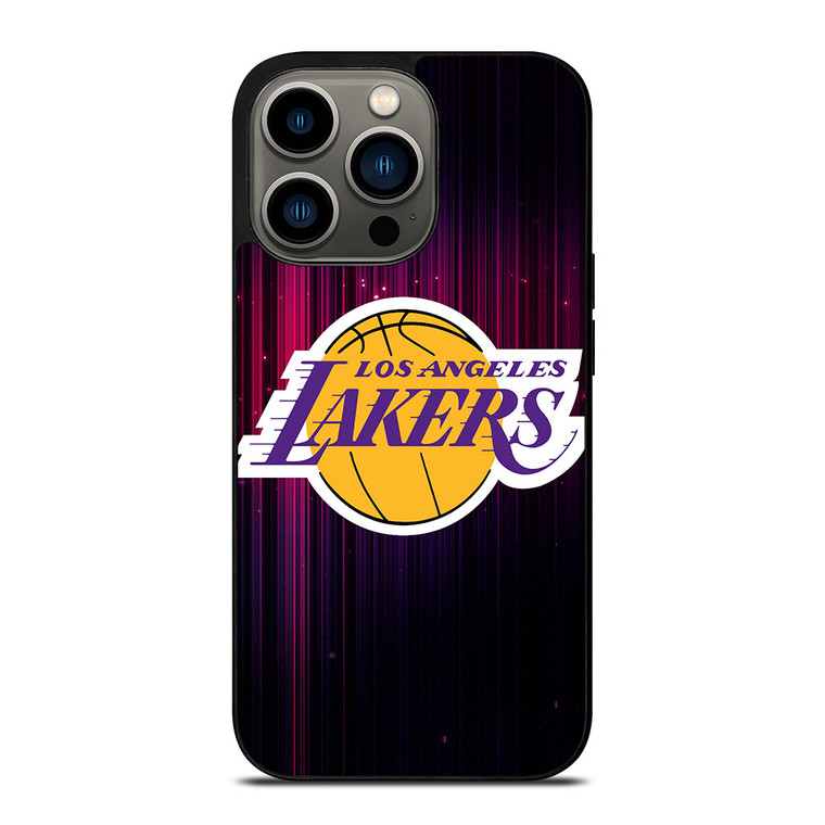 LOS ANGELES LAKERS LOGO iPhone 13 Pro Case