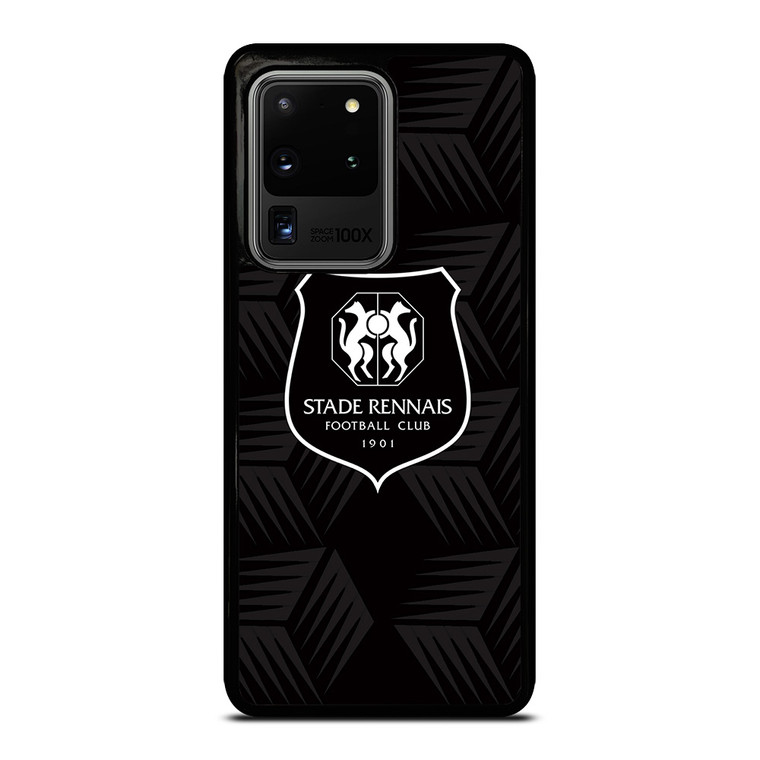 STADE RENNAIS FC ICON ART Samsung Galaxy S20 Ultra Case STADE RENNAIS FC ICON ART Samsung Galaxy S20 Ultra Case